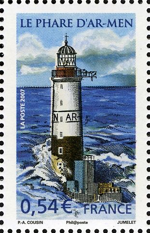 Ar-Men Lighthouse