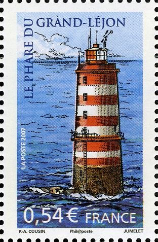 Lighthouse Grand Léjon