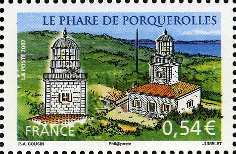 Lighthouse Porquerolles