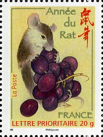 Chinese New Year Eve - Rat