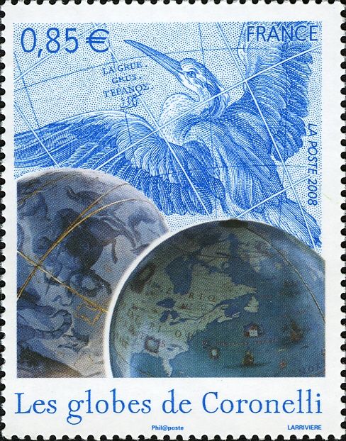 The Globe of Coronelli