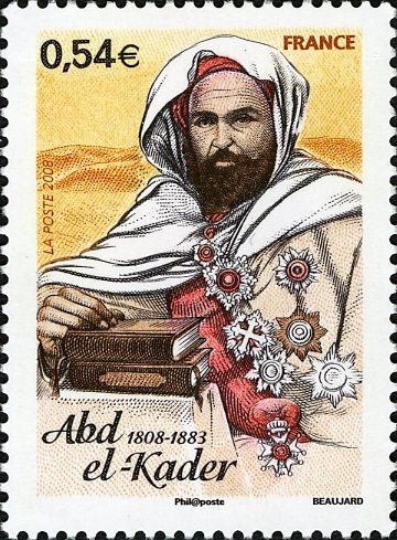 Abd El Kader (1808-1883)