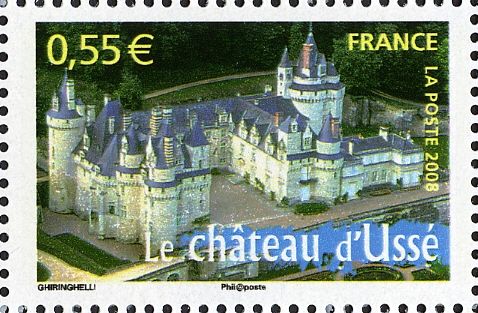 Castle of Ussé