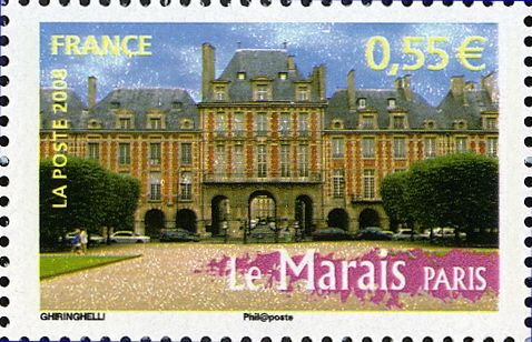 Le Marais - Paris