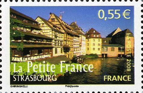 The Small France - Strasbourg