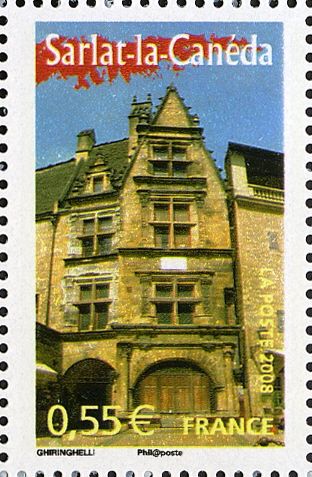 Sarlat la Caneda