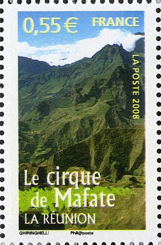 Corrie of Mafate - La Réunion