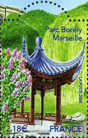 Borely Park - Marseille