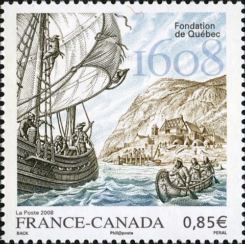 Quebec Foundation 1608