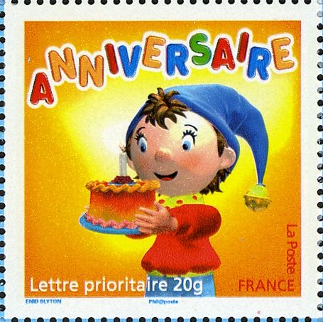 Happy Birthday Oui-Oui