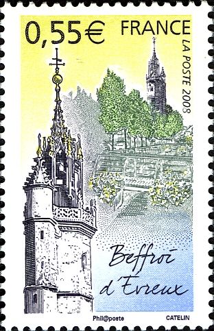 Belfry of Evreux