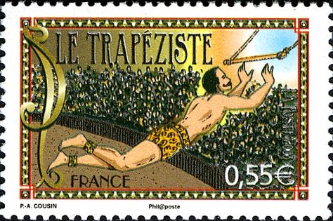 Trapeze Artist