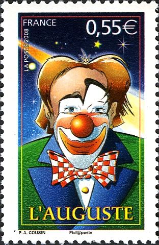 Clown - Auguste