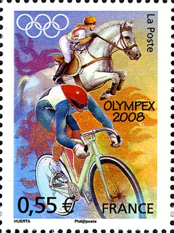 Equestrian and Cycling