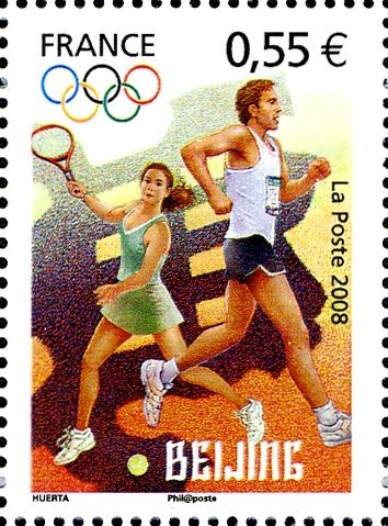 Tennis and Athletics