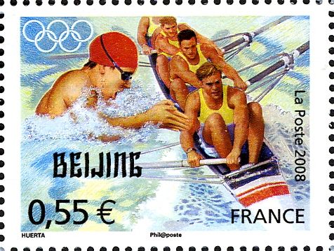 Swimming and Rowing