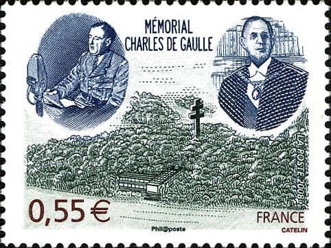 Charles de Gaulle Memorial