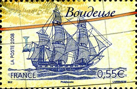 Boudeuse