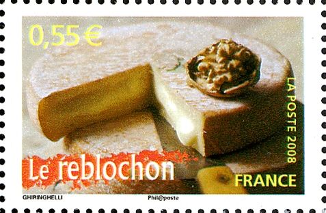 Reblochon cheese