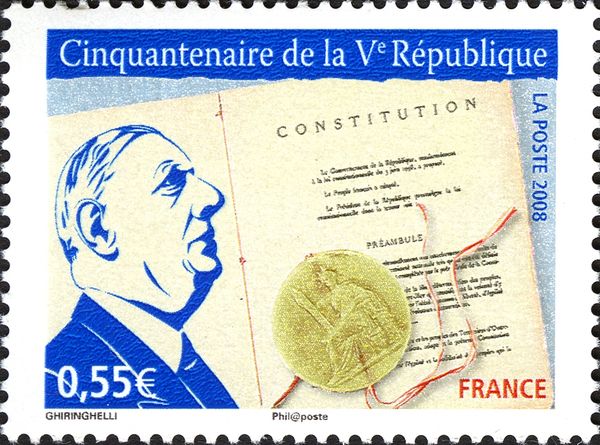 50th Anniversary of 5th Republic