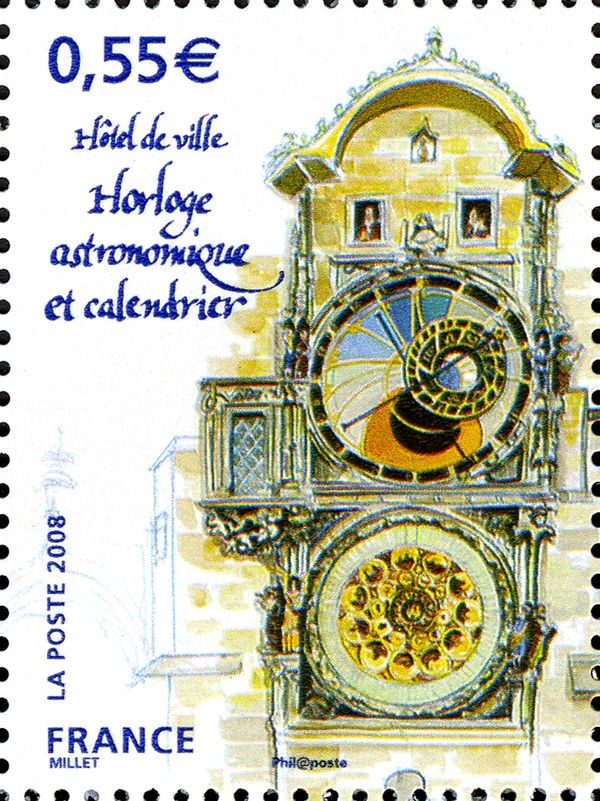 Prague - Town Hall