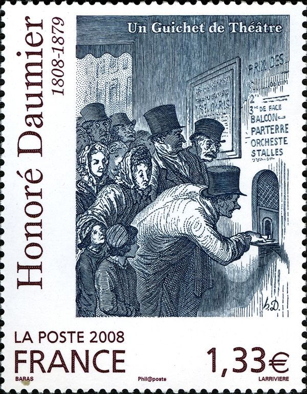 Honoré Daumier