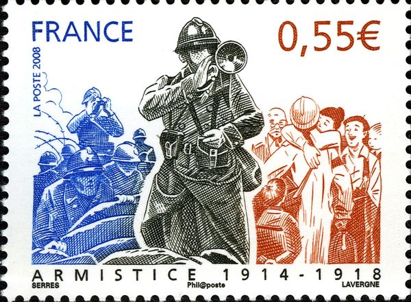 90th Anniversary of Wordl War 1 Armistice