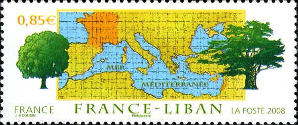 France - Liban
