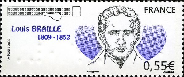 Louis Braille