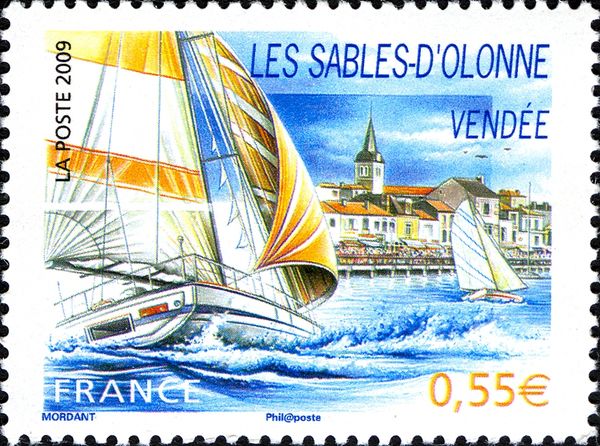 Les Sables d'Olonne