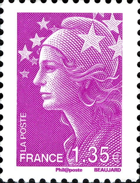 Marianne Beaujard & Europe