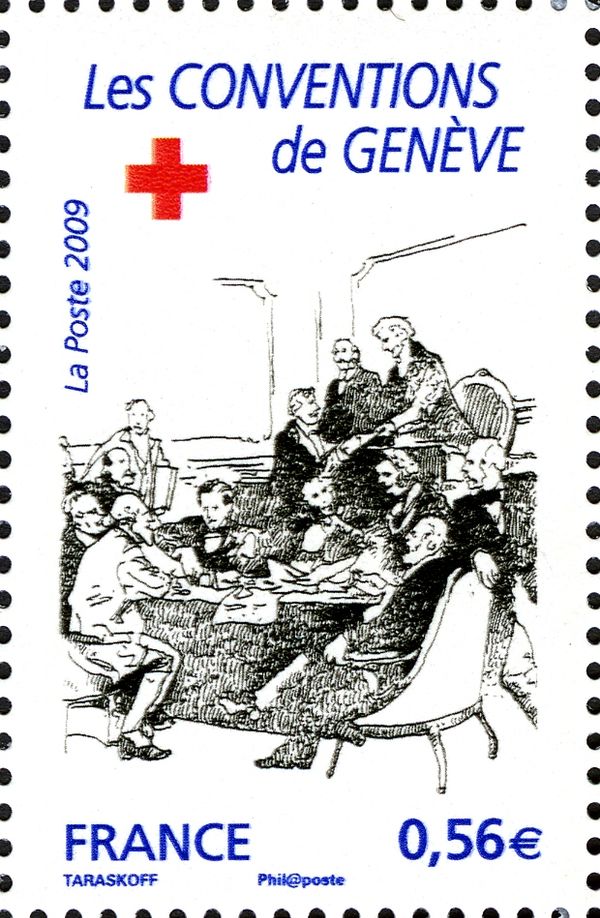 Conventions de Genève