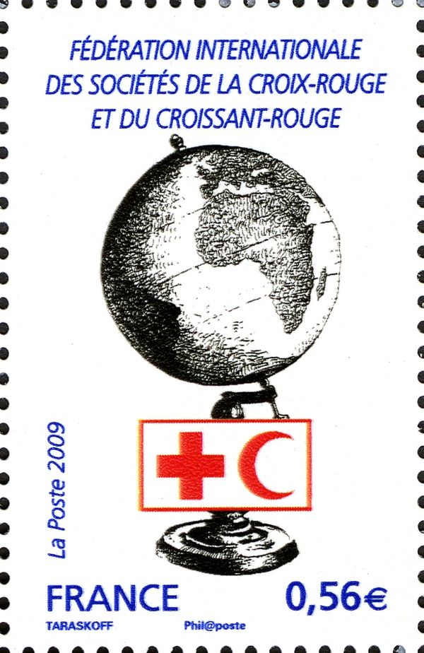 Red Cross and Red Crescent