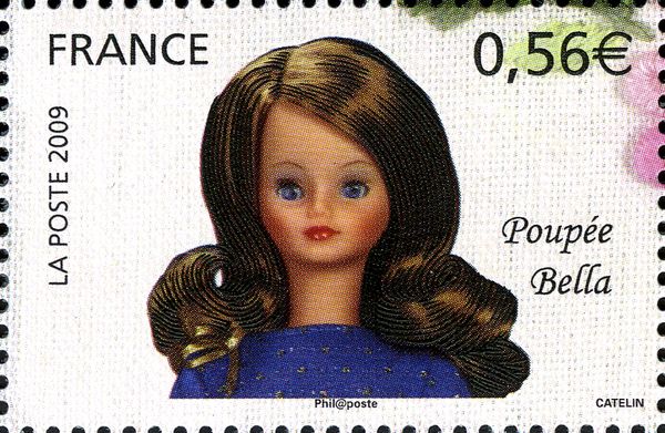 Poupée Bella