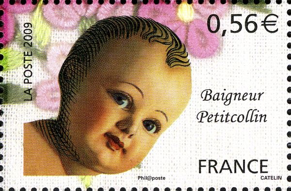 Baigneur Petit Collin
