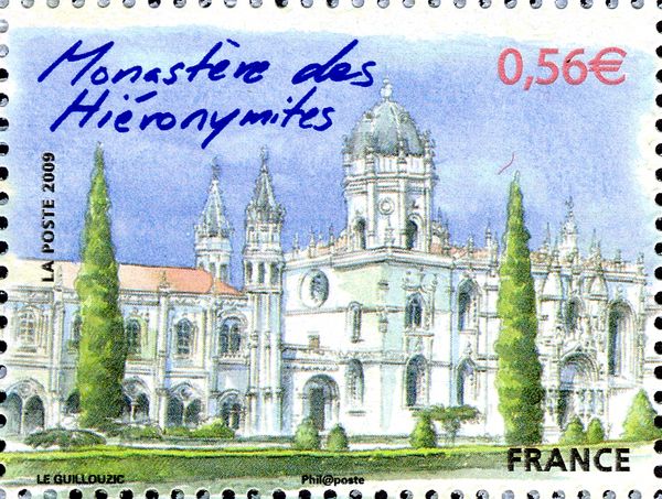 Lisbon: Monastery of the Hieronymites