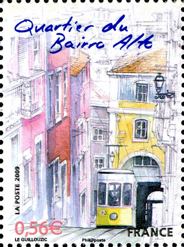 Lisbon: Bairro Alto Quarter