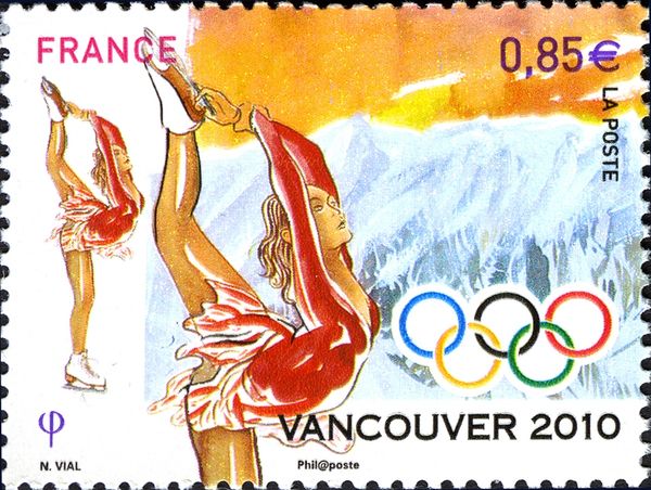 Vancouver 2010 - Figure Skating