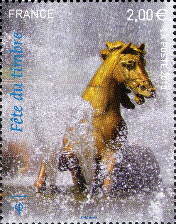 Stamp Celebration - Water Protection