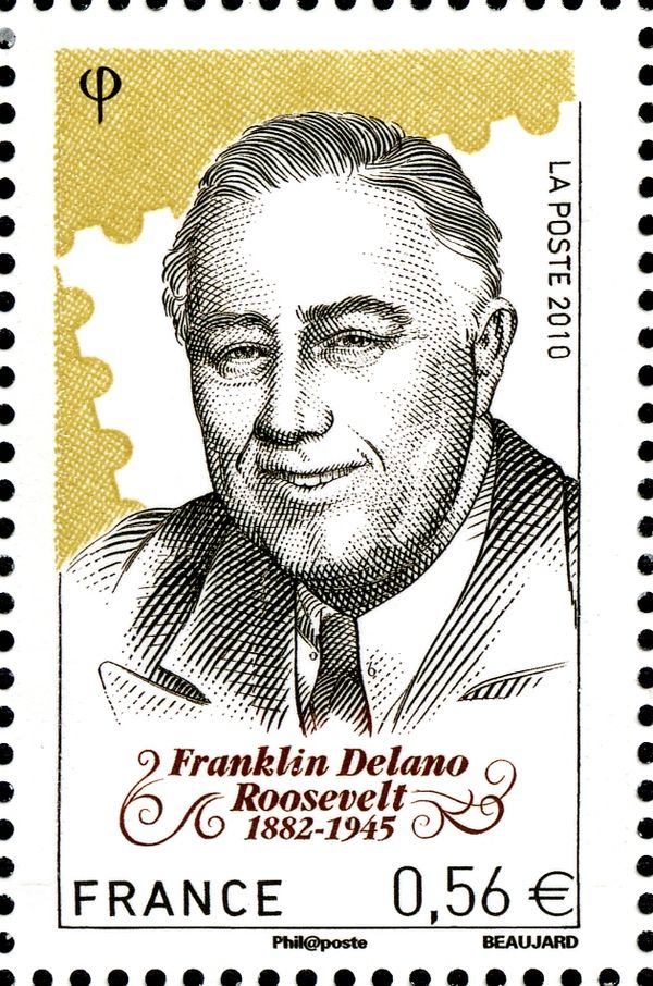 Franklin Delano Roosevelt