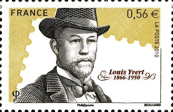 Louis Yvert