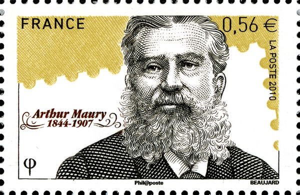 Arthur Maury