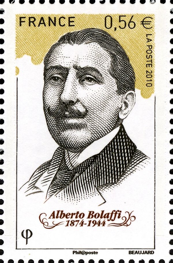 Alberto Bolaffi