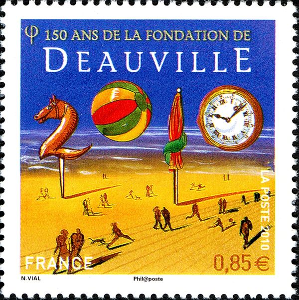 Deauville Foundation
