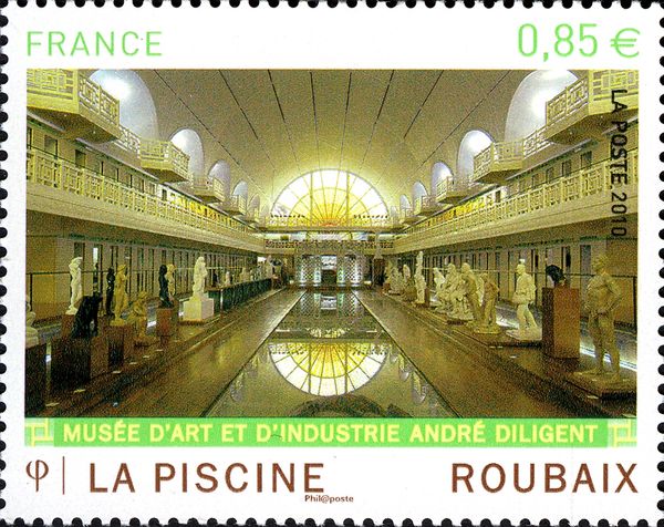 Roubaix's Swimmingpool