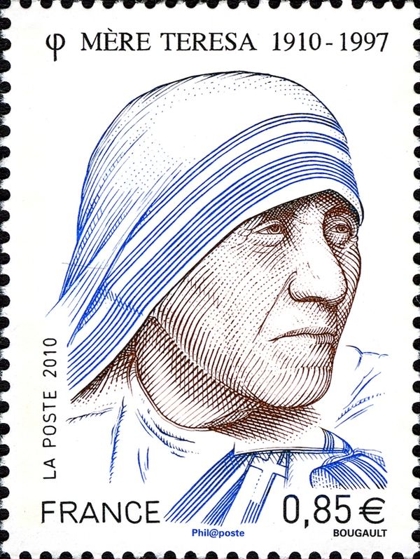 Mother Teresa (1910-1997)