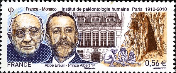 Centenary of Human Paleontology Institute