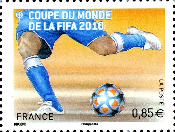 Coupe du Monde de Foot 2010