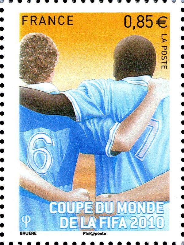 Coupe du Monde de Foot 2010