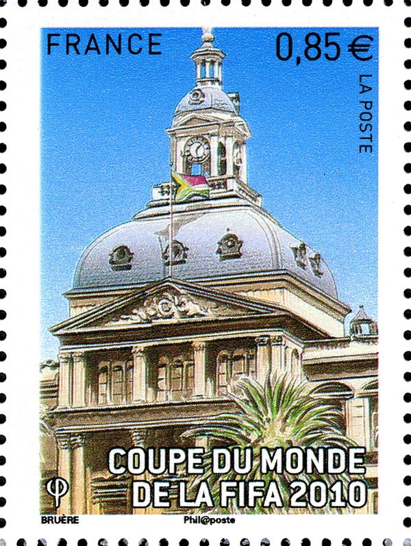 Coupe du Monde de Foot 2010